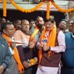 बीजेपी समर्थित प्रत्याशी संजीव कुमार का कार्यालय पुटकी में खुला ,MLA राज ने किया उद्घाटन…