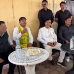 पंडरपाला दास बस्ती में उमड़ा जनसैलाब, देवतुल्य जनता ने दिया अपार स्नेह और आशीर्वाद….