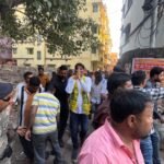 गोधर मोड़ में भव्य स्वागत, जनसैलाब ने दिया अपार स्नेह और समर्थन…