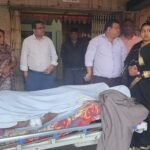 प्रसिद्ध उद्योगपति रतन लाल अग्रवाल के निधन पर शोक, विधायक रागिनी सिंह ने परिजनों से की मुलाकात….