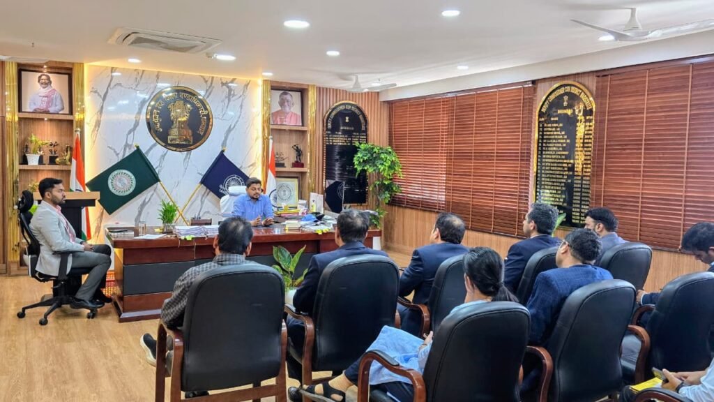 बेलगड़िया निवासियों को रोजगार प्रदान करने के लिए लगाया जाएगा उद्योग…