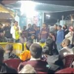 धनबाद में मेयर प्रत्याशी संजीव सिंह का तूफानी जनसंपर्क अभियान…