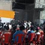 केंदुआ बाजार में नगर निकाय चुनाव को लेकर आमसभा आयोजित…