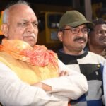 मेयर प्रत्याशी चंद्रशेखर अग्रवाल के पदयात्रा में उमड़ा जनसैलाब, विकास पुरूष ने कहा- यह पदयात्रा धनबाद के मिजाज की एक झलक….