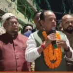 मंत्री इरफ़ान ने कांग्रेस समर्थित मेयर प्रत्याशी शमशेर आलम के पक्ष में किया चुनाव प्रचार…