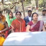 वार्ड 27 प्रत्याशी पुनम प्रिया की प्रेसवार्ता…