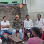 जन विश्वास की लहर पर सवार संजीव कुमार महापौर पद की जीत की ओर तेज कदम…