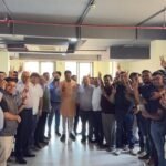 जन विश्वास की लहर पर सवार संजीव कुमार महापौर पद की जीत की ओर तेज कदम….