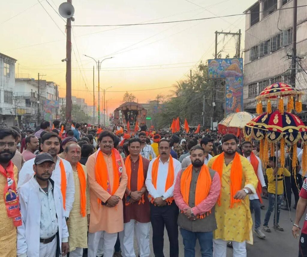 धनबाद नगर निगम चुनाव: वार्ड 18 में भाजपा की अतिआवश्यक बैठक, संजीव कुमार की जीत को लेकर रणनीति तेज…