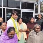 धनबाद नगर निकाय चुनाव: भाजपा समर्थित मेयर प्रत्याशी संजीव कुमार के समर्थन में विधायक राज सिन्हा की प्रेस वार्ता…