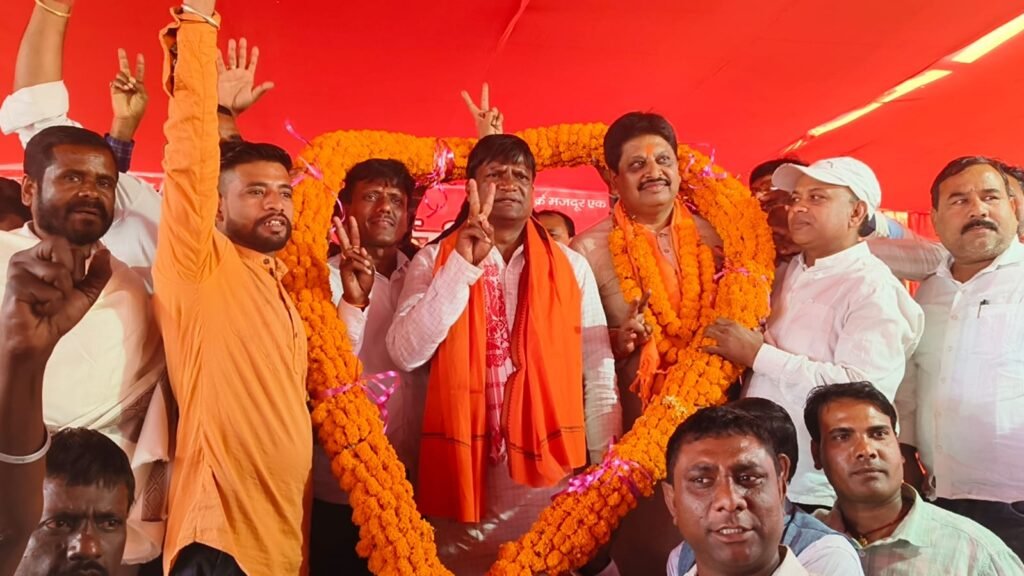 सांसद ढुलू महतो की पहल रंग लाई: लिलोरी रेलवे क्रॉसिंग पर आरओबी निर्माण की प्रक्रिया प्रारंभ…