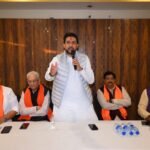 बीजेपी समर्थित मेयर प्रत्याशी संजीव कुमार को जिताने की अपील…