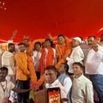 जन जन की पहली पसंद भाजपा समर्थित उम्मीदवार संजीव कुमार बनते जा रहे हैं…