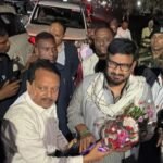 नगर निगम चुनाव में आलम गिर खान ने झोंकी ताकत, सिजुआ पहुंच मंत्री हाफिजूल हसन ने किया जनसंपर्क…