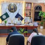 उपायुक्त की अध्यक्षता में सैरात दर संशोधन को लेकर बैठक आयोजित…