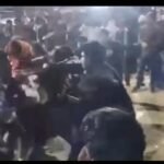 मेला में हथियार के साथ घुमना दो युवकों को पड़ा भारी, ग्रामीणों ने धुनाई के बाद किया पुलिस के हवाले….