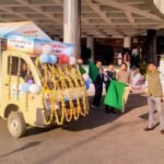 मतदाता जागरूकता के लिए जिला पंचायती राज पदाधिकारी ने प्रचार वाहन को हरी झंडी दिखाकर किया रवाना…