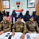 हजारीबाग:नशा तस्करी के खिलाफ बड़ी कार्रवाई, 14 आरोपी गिरफ्तार…