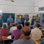 सामान्य प्रेक्षक ने किया प्रशिक्षण केंद्र का दौरा…