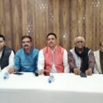 भाजपा समर्थित मेयर प्रत्याशी संजीव कुमार को मिला जदयू का समर्थन, गठबंधन की मजबूती का संदेश…