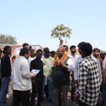 जनसमर्थन से उभरता नेतृत्व — रवि बुंदेला का व्यापक जनसंपर्क अभियान..