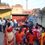 ज़मीन पर तेज़ होती रफ्तार — दूसरे चरण में रवि बुंदेला के अभियान ने बढ़ाया राजनीतिक तापमान…