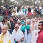 सिंदरी विधायक के भाई स्व. डॉ. बुद्धदेव महतो के द्वादशा कर्म एवं घाट पूजन संपन्न….