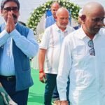 हेमंत सोरेन ने डॉ. बुद्धदेव महतो को अर्पित की श्रद्धांजलि, बड़ादाहा फार्म हाउस में आयोजित श्राद्धकर्म कार्यक्रम में हुए शामिल…