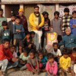 छत्रपति शिवाजी महाराज जयंती सिलेक्टेड गोविंदपुर शाखा में हर्षोल्लास के साथ मनाई गई…