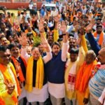 पुजारियों ने बीजेपी प्रत्याशी को समर्थन देने की घोषणा…