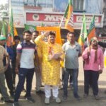 उत्तर विधानसभा के गोपालपुर में भाजपा के जनसंपर्क अभियान के दौरान पहुंचे तृणमूल कर्मी, बनी तनावपूर्ण स्थिति…