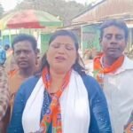 रानीगंज विधानसभा मंडल तीन में भाजपा का जनसंपर्क अभियान, परिवर्तन का लिया संकल्प…