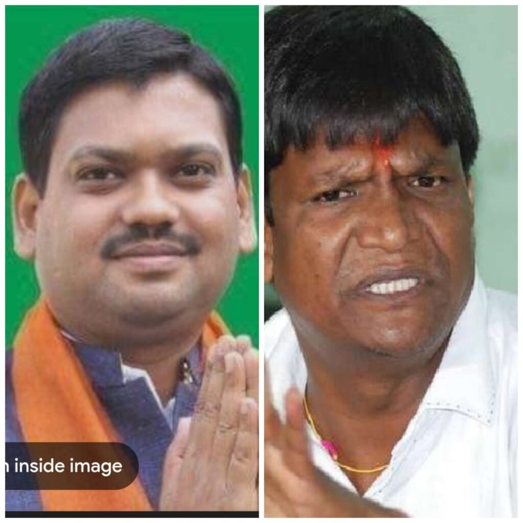 मेयर चुनाव में संजीव सिंह और ढुल्लू महतो के बीच जुबानी जंग से राजनीतिक तापमान बढ़ा…