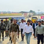 उपायुक्त ने किया डिस्पैच व रिसीविंग सेंटर में अंतिम चरण की तैयारियों का निरीक्षण…