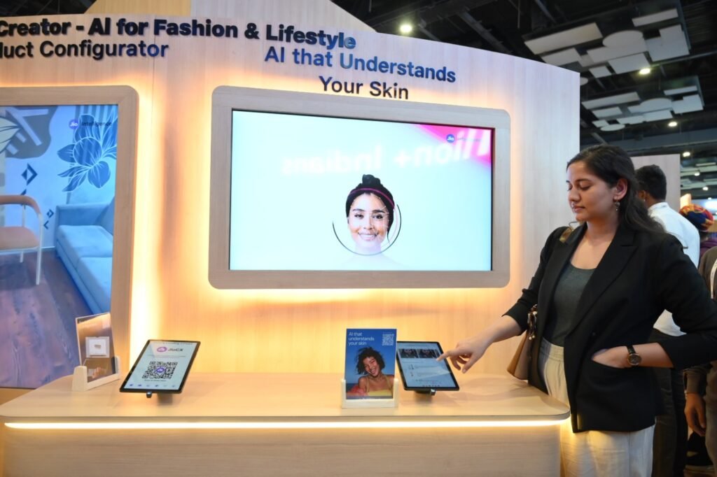 Outfit से लेकर Oily Skin तक – AI बना आपका पर्सनल स्टाइल बडी…