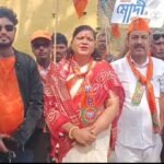 रानीगंज मंडल 2 में सफलतापूर्वक सम्पन्न हुआ भाजपा का जनसंपर्क अभियान….