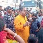 चार दिनों से पानी के लिए तरसा पोरीरा ग्राम, वार्ड 14 में हंगामा – 24 घंटे में समाधान का आश्वासन…