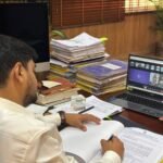 वीडियो कॉन्फ्रेंसिंग से उपायुक्त ने की मुख्यमंत्री पशुधन विकास योजना की समीक्षा…