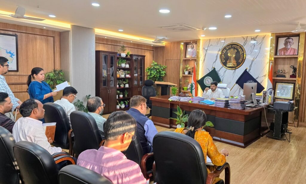 सभी मतदान केन्द्र, मतगणना हॉल धूम्रपान व तम्बाकू मुक्त क्षेत्र घोषित…