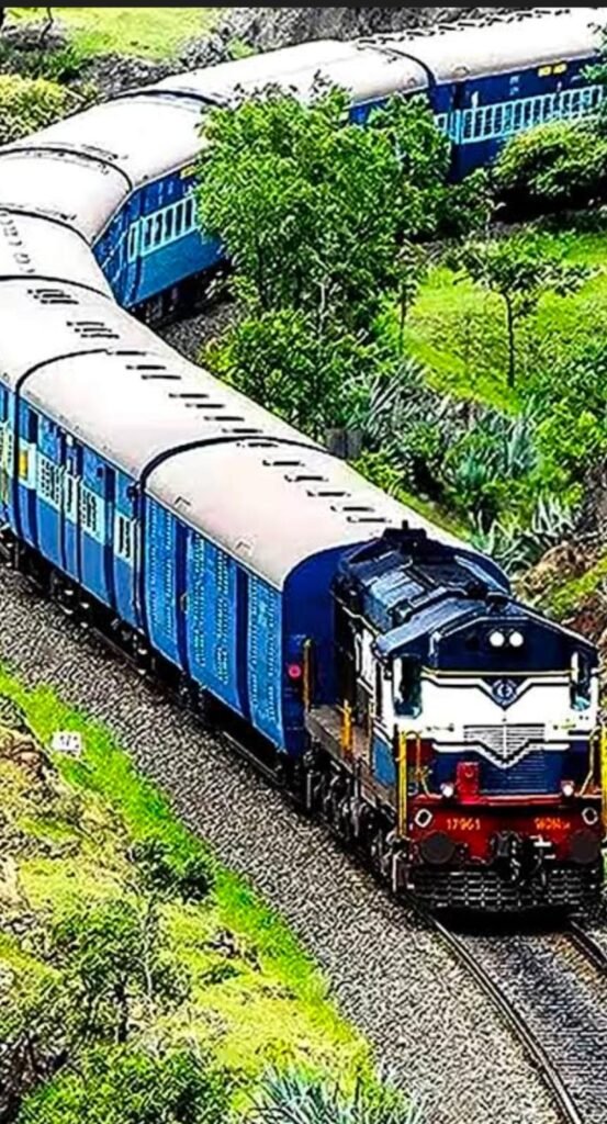 यात्री सुविधा के मद्देनजर स्पेशल ट्रेनों का अतिरिक्त फेरों के साथ परिचालन…