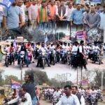 धनबाद नगर निकाय चुनाव: मेयर प्रत्याशी चंद्रशेखर अग्रवाल के समर्थन में भव्य बाइक रैली…