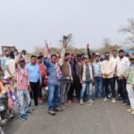 चंद्रशेखर अग्रवाल के समर्थन में विशाल बाइक रैली का आयोजन…