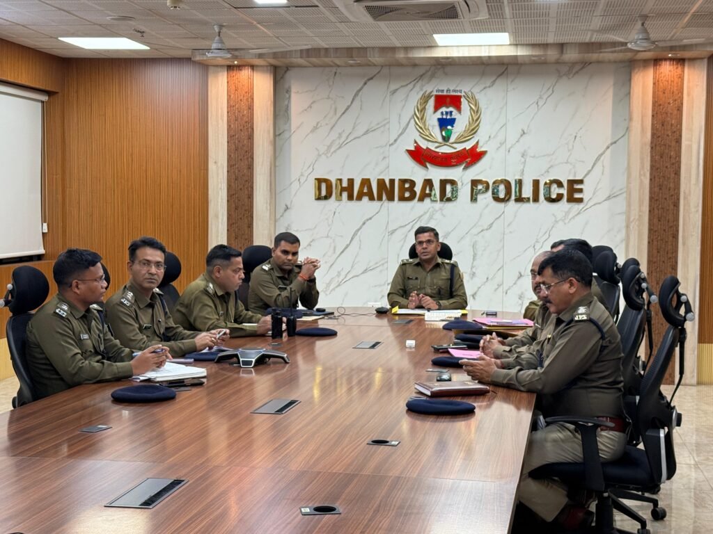 नगर निकाय चुनाव: निष्पक्ष मतदान को लेकर पुलिस की हाईलेवल तैयारी…