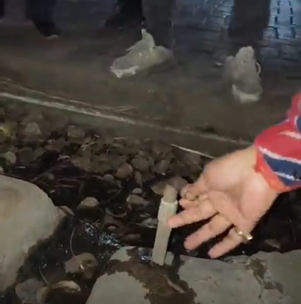 चार साल से पानी की संकट झेल रहा कल्ला प्रभु छठ घाट इलाका, 48 घंटे का अल्टीमेटम – नहीं तो होगा उग्र आंदोलन…