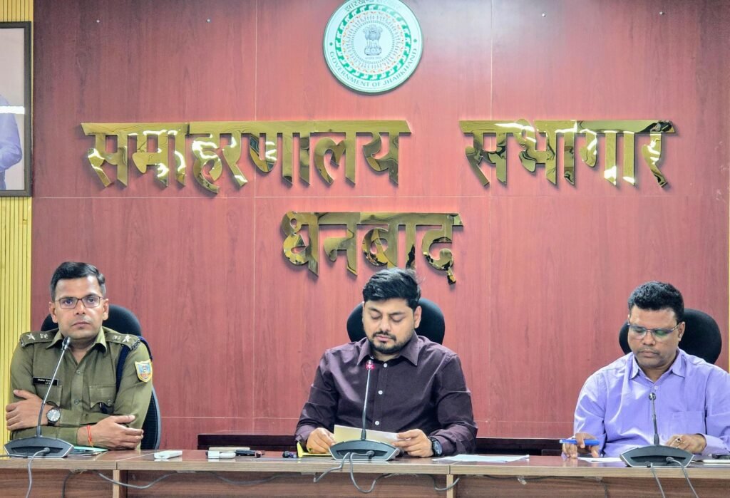 6 सुपर सहित 21 जोन में रायट कंट्रोल गियर व वाटर कैनन के साथ रहेंगे वरीय पुलिस पदाधिकारी…