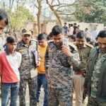 जामताड़ा में दिनदहाड़े हत्या, इलाके में तनाव….