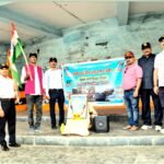 Royal Navy विद्रोह दिवस की 80वीं वर्षगांठ पर तिरंगा यात्रा एवं शहीदों को श्रद्धांजलि का आयोजन…