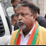 मुकुल रॉय का निधन…