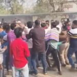 सूसनीलेवा नाग नगर में बूथ पर हंगामा, समर्थकों में झड़प…