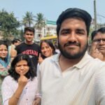 सपरिवार किया मतदान…